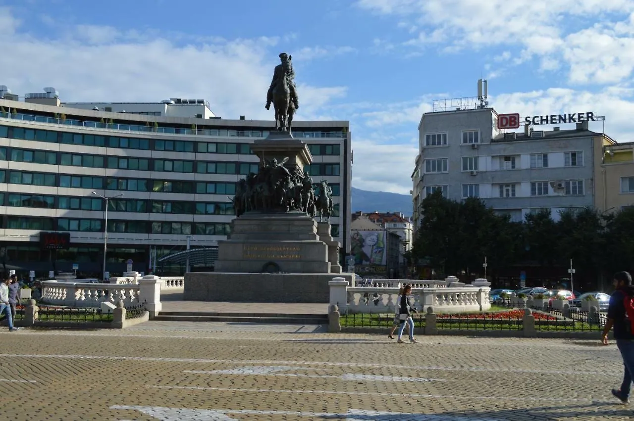 Parliament Sofia - Top Center Luxury Apartment 0*,  Bulgarie