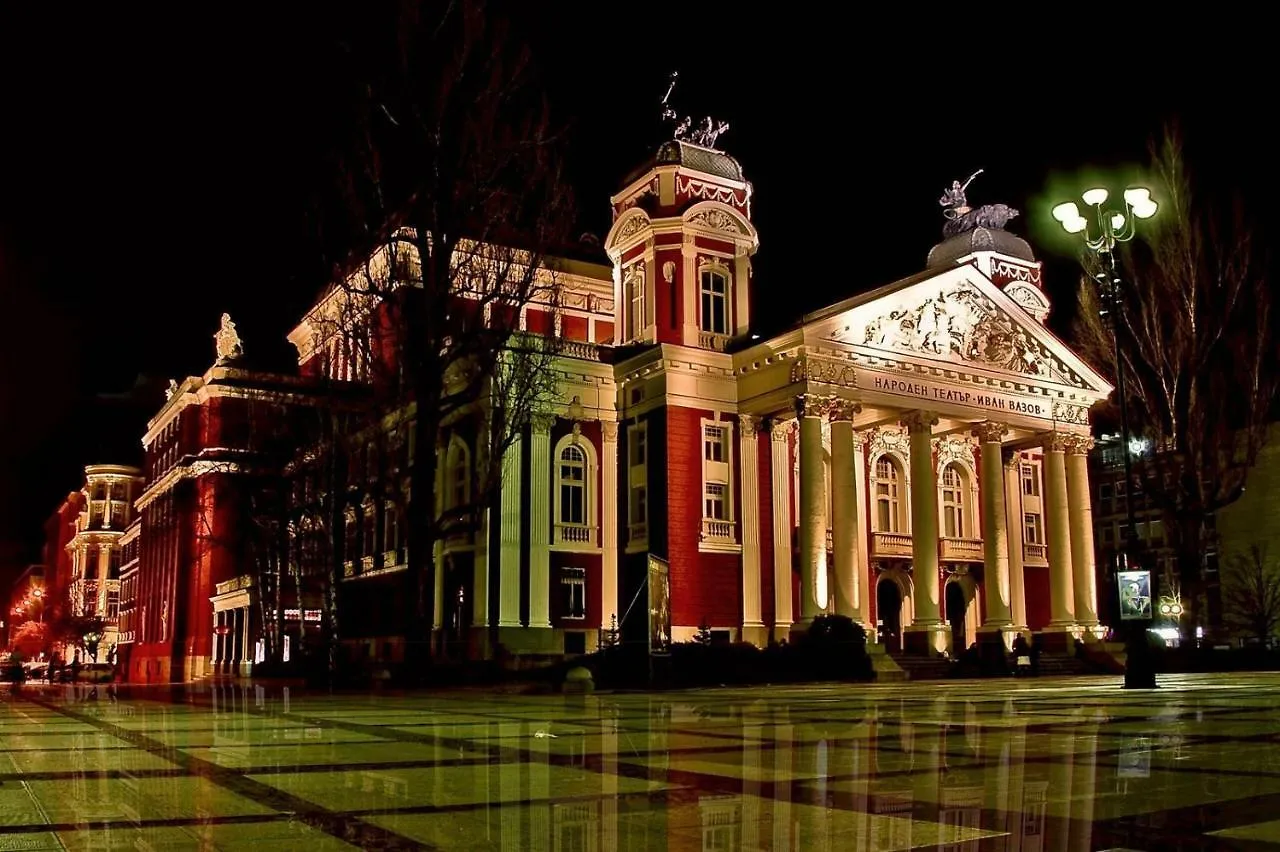 Parliament Sofia - Top Center Luxury Apartment