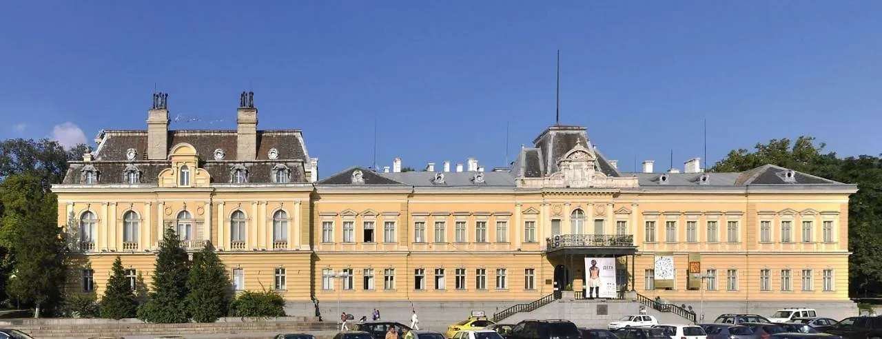 Parliament Sofia - Top Center Luxury Apartment