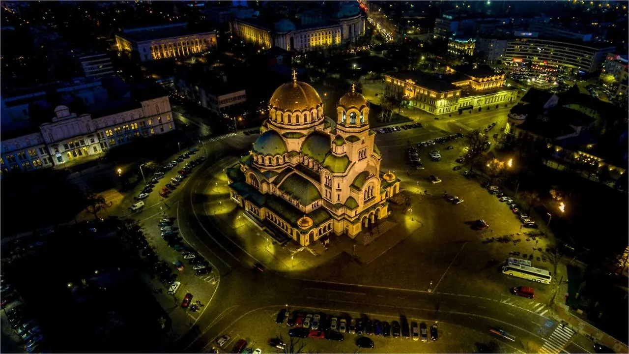 Parliament Sofia - Top Center Luxury Apartment Bulgaria