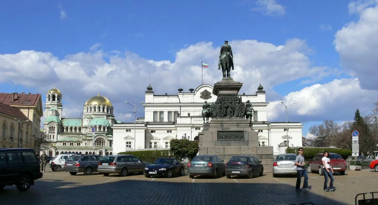 Parliament Sofia - Top Center Luxury Apartment 0*,  Bulgaria