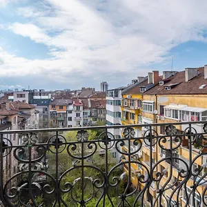  דירה Vitosha Str 2bd White & Blue By Flat Mаnager