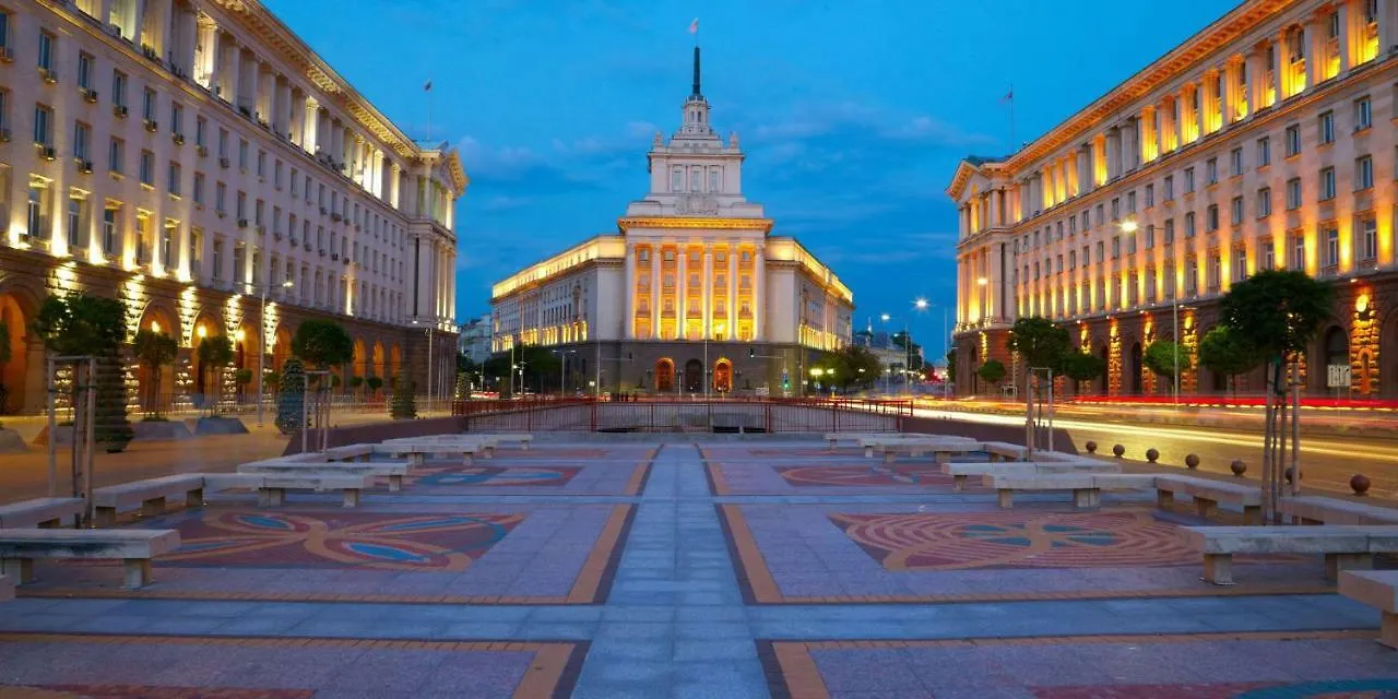 Parliament Sofia - Top Center Luxury Apartment Bulgária