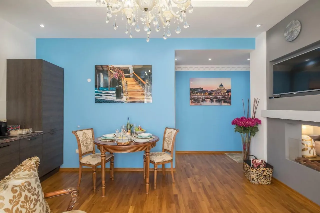 Parliament Sofia - Top Center Luxury Apartment Bulgaria